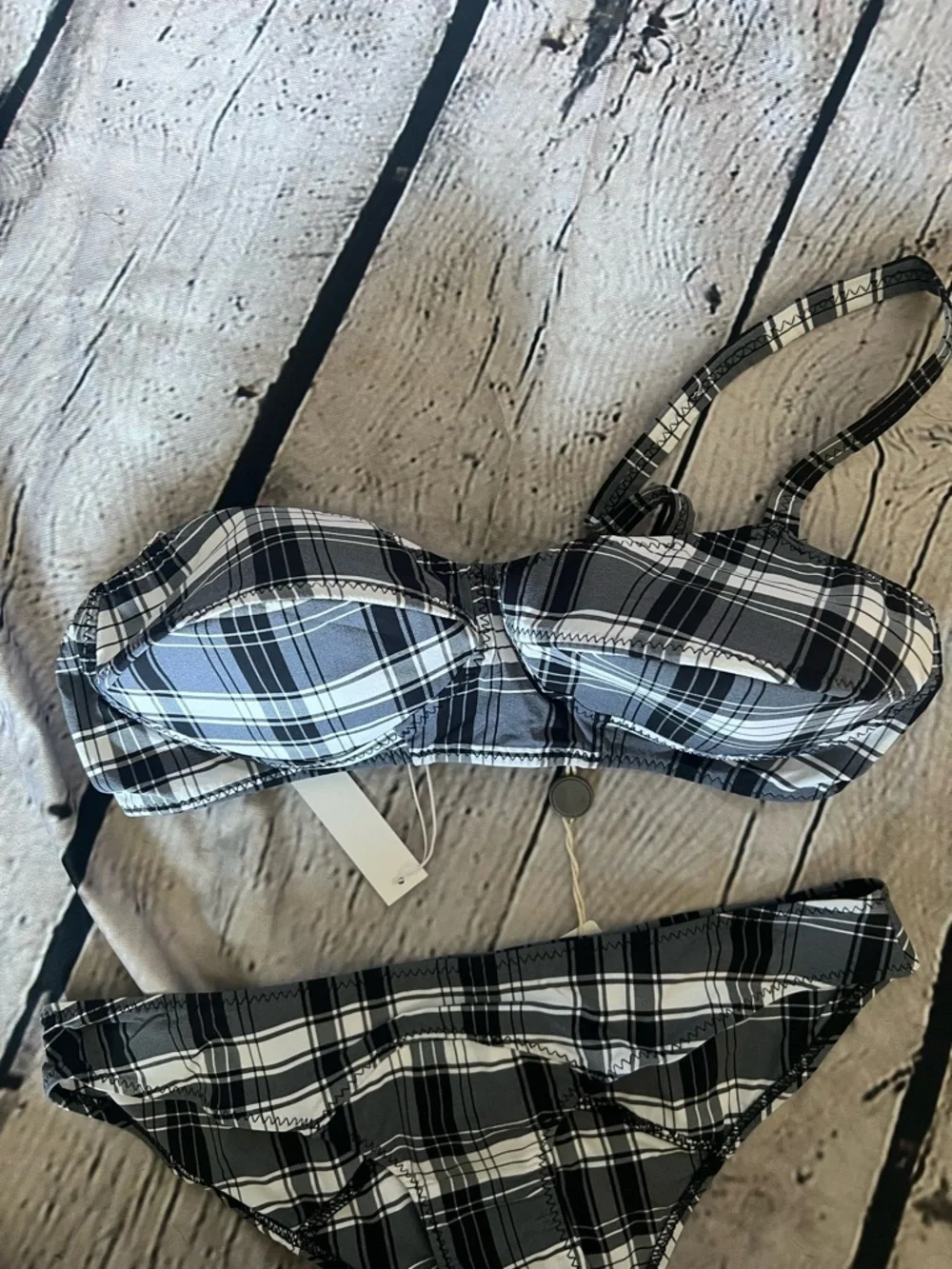 Lisa Marie Fernandez Balconette Bikini Set
